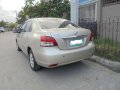 2009 Toyota Vios 1.3E VVTi MT Beige For Sale -7