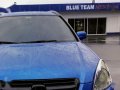Fresh Honda CRV 2003 AT Blue SUV For Sale -4