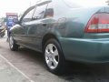 Honda City Type Z 2000 Manual Green For Sale -1