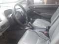 2007 Honda Civic 1.8V Manual Red For Sale -7