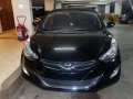 2011 Hyundai Elantra 1.8 GLS 2011 AT Black For Sale -0