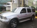 Ford Everest 2003 MT for sale-0