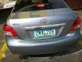 Toyota Vios G 2008 Manual Blue For Sale -2