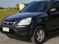 Honda CR-V 2004 Model 2.0L AT Blue SUV For Sale -1