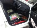 Hyundai Accent Manual White Sedan For Sale -1