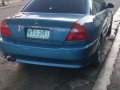 Mitsubishi Lancer 2001 Manual Green For Sale -2