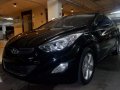 2011 Hyundai Elantra 1.8 GLS 2011 AT Black For Sale -1