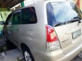 2010 Toyota Innova E Manual Silver SUV For Sale -0