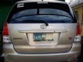 2010 Toyota Innova E Manual Silver SUV For Sale -10