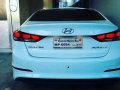 Hyundai Elantra 2016 Manual White For Sale -5
