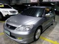 2004 Honda Civic VTIs AT Silver For Sale -1