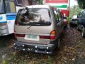 Kia Pregio Festival 2002 Van MT Silver For Sale-0