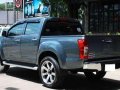 Isuzu D-max 2007 Manual Blue Pickup For Sale -0