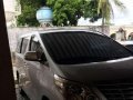 Fresh Toyota Alphard AT Silver Van For Sale -5