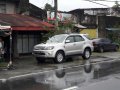 Toyota Fortuner.V 2007 4x4 AT Silver For Sale -2