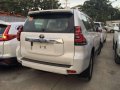 Toyota Prado VX 2017 AT White SUV For Sale -4