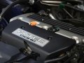 Honda CR-V 2004 Model 2.0L AT Blue SUV For Sale -10