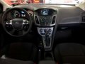 2013 Ford Focus Sedan 1.6 AT Silver For Sale-7