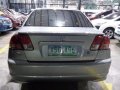 2004 Honda Civic VTIs AT Silver For Sale -6