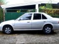 Honda City Type Z 2002 AT Silver For Sale -1