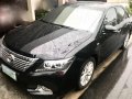 Toyota Camry 2.5V AT 2012 Black Sedan For Sale -0