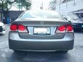 2009 Honda Civic 1.8 S AT Gray Sedan For Sale -2