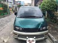 For sale Mitsubishi Spacegear (LOCAL) 1997 Model MT-2