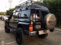 Nissan Patrol Safari 1994 4x4 MT Black For Sale -7