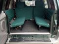 Isuzu Crosswind 2001 AT Green SUV For Sale -10