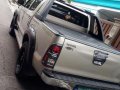 Fresh 2012 Toyota Hilux G MT Beige For Sale -3
