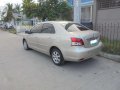 2009 Toyota Vios 1.3E VVTi MT Beige For Sale -3