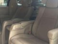 Fresh Toyota Alphard AT Silver Van For Sale -4
