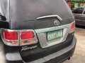 For sale Toyota Fortuner 2005-4