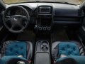 Honda CR-V 2004 Model 2.0L AT Blue SUV For Sale -5