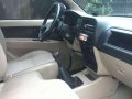 Isuzu Crosswind xt 2010 model for sale-4