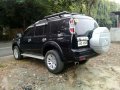 2014 Ford Everest Manual Diesel Black For Sale -5