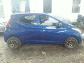 2015 Hyundai Eon GLS Manual Blue For Sale -10