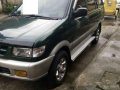 Isuzu Crosswind 2001 AT Green SUV For Sale -2