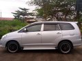 Toyota Innova J Diese 2010 Silver For Sale -0