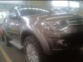 2013 Mitsubishi Strada 4x4 AT Brown For Sale -0