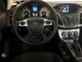 2013 Ford Focus Sedan 1.6 AT Silver For Sale-8