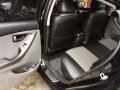 2011 Hyundai Elantra 1.8 GLS 2011 AT Black For Sale -9