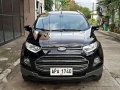 Ford Ecosport 2014 Titanium 1.5 AT Black For Sale -4