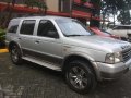 Ford Everest 2003 MT for sale-2