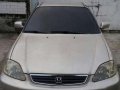 Fresh Honda Civic Lxi 2000 AT Beige For Sale -2