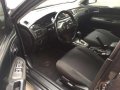 2008 Mitsubishi Lancer GLS CVT 1.6 AT Black For Sale -7
