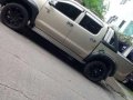 Fresh 2012 Toyota Hilux G MT Beige For Sale -2