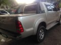 Rush sale Toyota Hilux g manual 2010-2