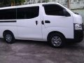 2017 Nissan Urvan NV350 for sale-0