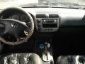 2002 Honda Civic Vtec VtiS Dimension AT White For Sale -3